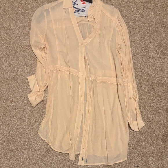 Anthropologie top - Picture 1 of 2